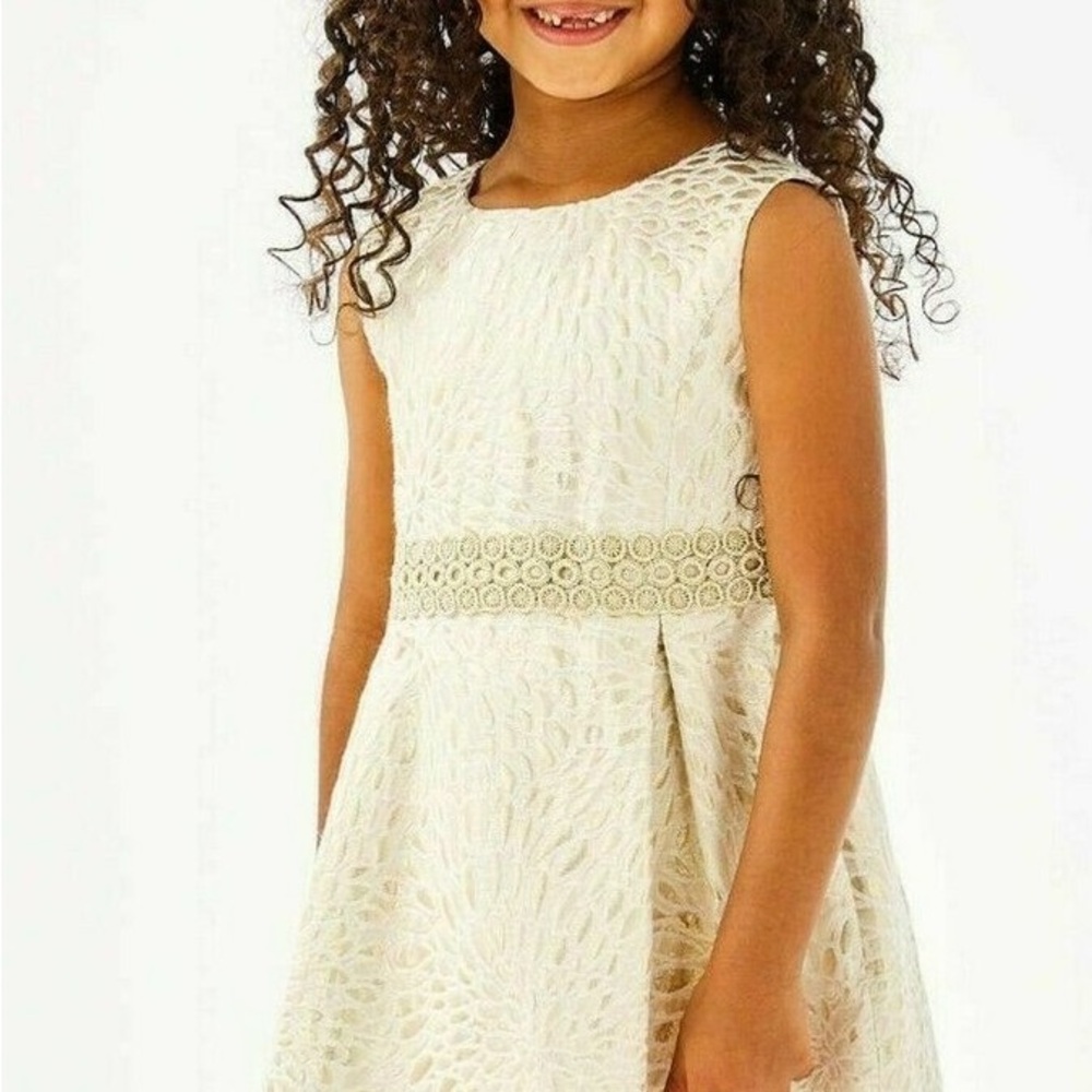 Lily Pulitzer Abriana dress size 7 like new!